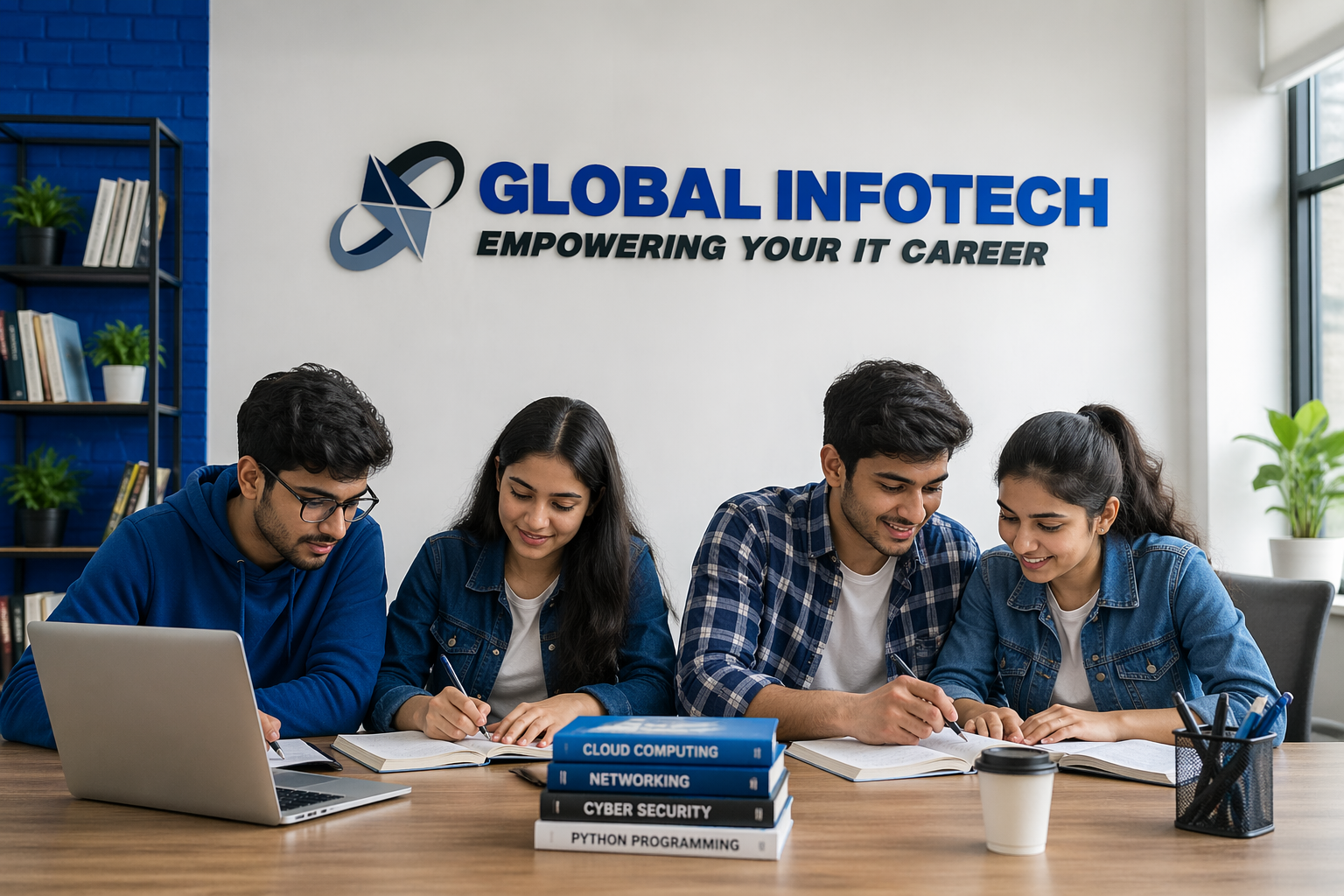 Contact Global Infotech